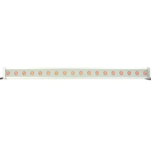Ostatnia szansa Fractal BAR LED 18x3W IP65 RGB – listwa świetlna LED