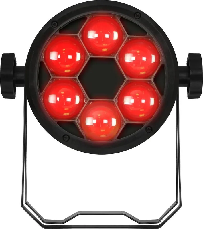 Do wyczerpania zapasów Fractal Lights Par Fix Bee Eye – ruchoma głowa LED beam wash