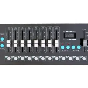 Dostępne od ręki Kontroler świateł Fractal Lights F2 DMX Control