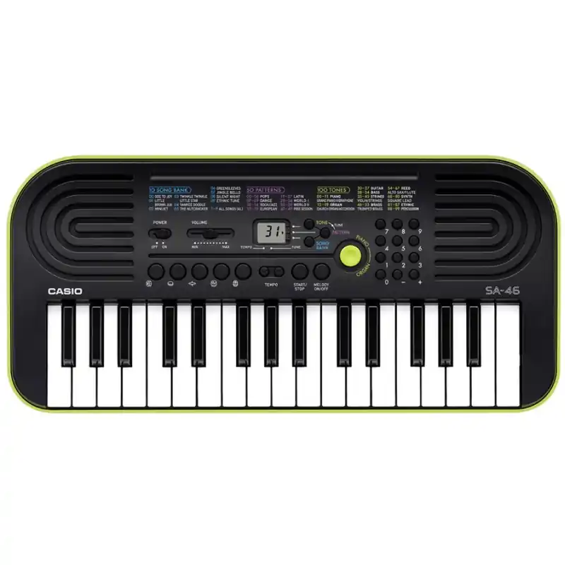 CASIO SA-46 Keyboard Ostatnie sztuki
