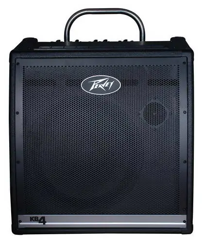 Wyjątkowa oferta PEAVEY KB 4 - Wzmacniacz klawiszowy (do instrumentów klawiszowych)
