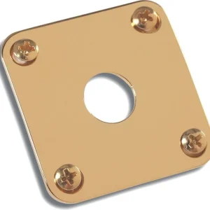 Ograniczona ilość Gibson PRJP-020 – płytka gniazda jack do gitary