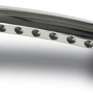 Gibson TP015 Nickel Stop Bar With Studs & Inserts - strunociąg Tylko do końca tygodnia