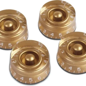 Gibson PRSK-020 Speed Knobs Gold – gałki do gitary Darmowy zwrot