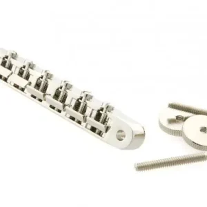 Gibson Historic Non-Wire ABR-1 Bridge Nickel Nie przegap