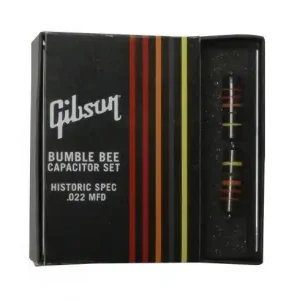 Gibson Historic Bumble Bee Capacitors - 2 sztuki Cena promocyjna