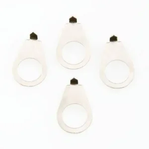 Gibson Historic Knob Pointers - Gold Ograniczona ilość