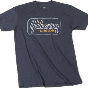Gibson Custom T (Heathered Gray), XL Dodaj do koszyka