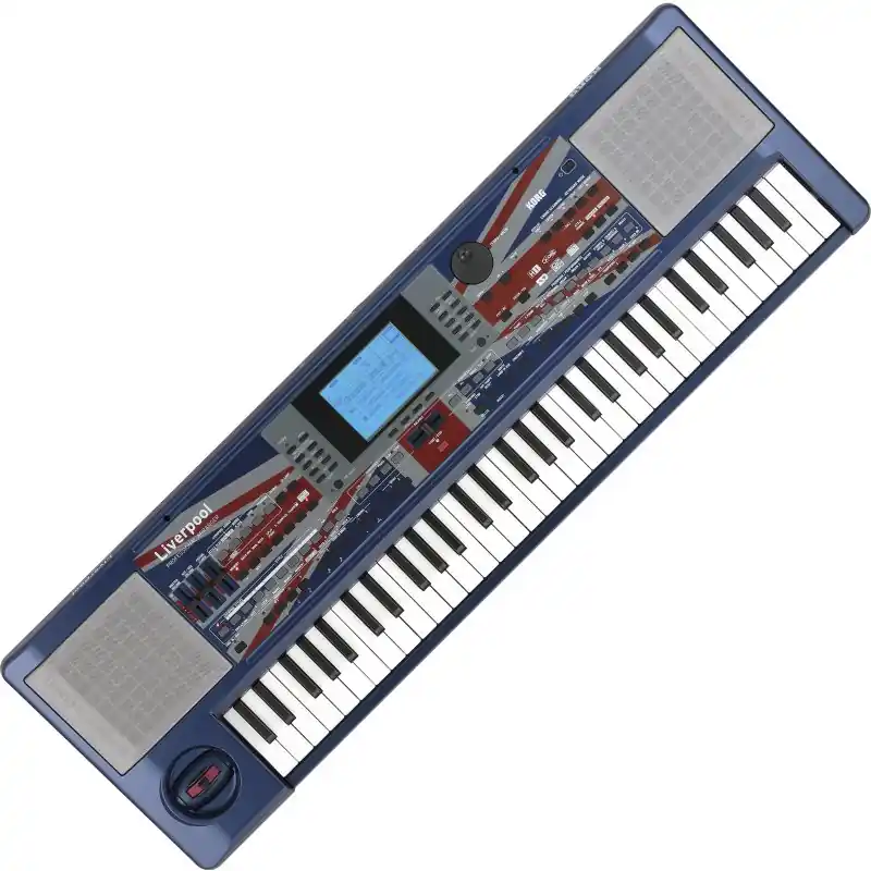 KORG Liverpool Profesjonalny aranżer Promocja