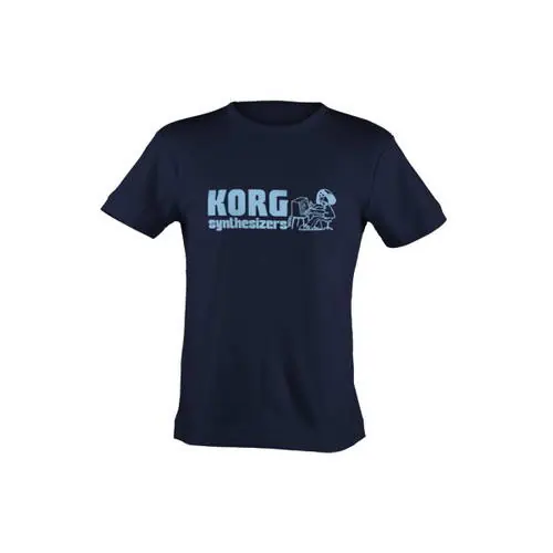 Nowość KORG MS-20 oryginalny t-shirt KORG