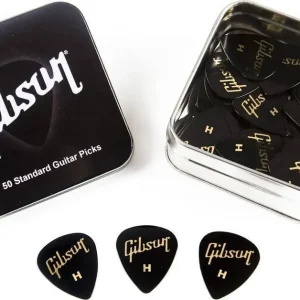 Gibson Standard Black HEAVY APRGG50-74H Hit cenowy