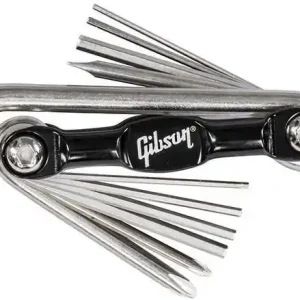 Hit sprzedaży Gibson Multi-Tool – multitool do gitary
