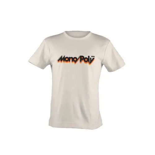 KORG Mono/Poly oryginalny t-shirt KORG Nie przegap