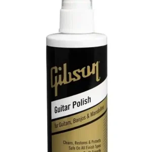 Sprawdź teraz Gibson Pump Polish AIGG910 – płyn do czyszczenia gitary
