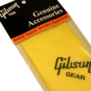Gibson Standard Polish Cloth AIGG925 – ściereczka do gitary Ekspresowa dostawa