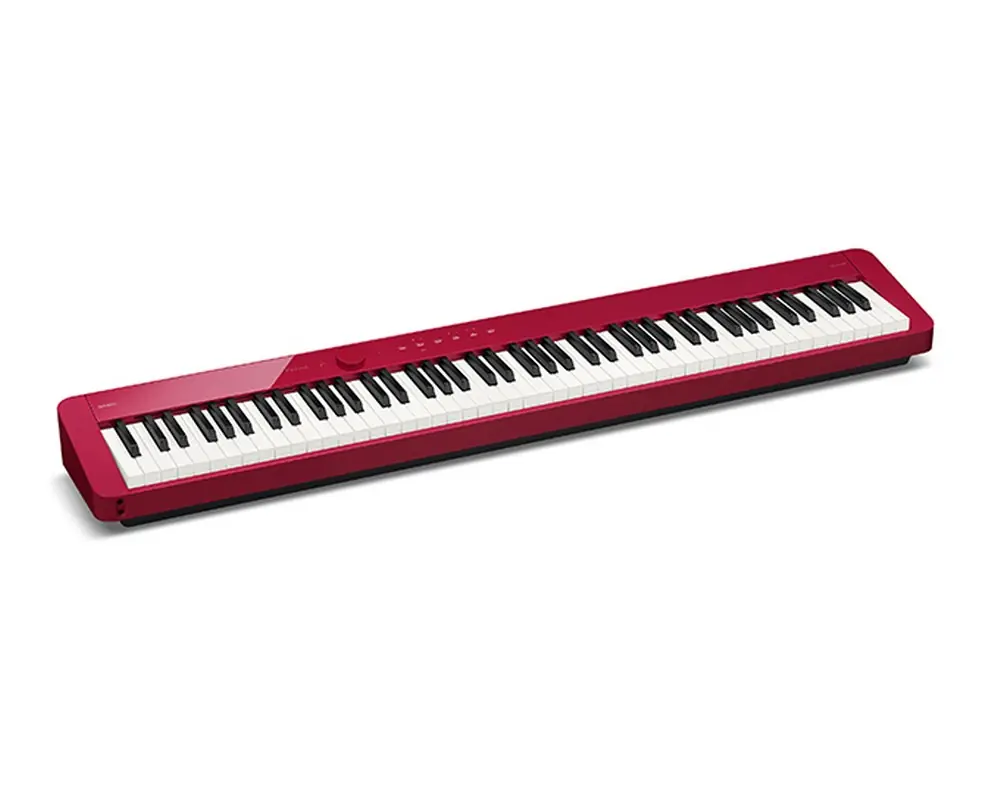 Premium CASIO PX-s 1100 RD - Pianino cyfrowe