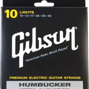Gibson Humbucker 010-046 SEG-SA10 Do wyczerpania zapasów