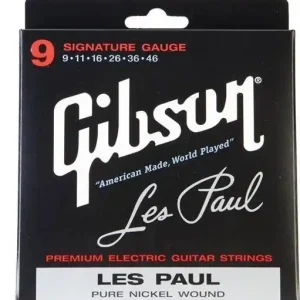 Gibson Les Paul Signature 009-046 SEG-LPS Ostatnie sztuki