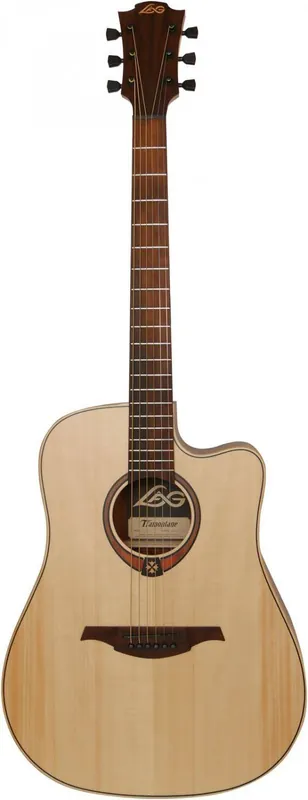 Lag T70DC gitara akustyczna Dostępne od ręki