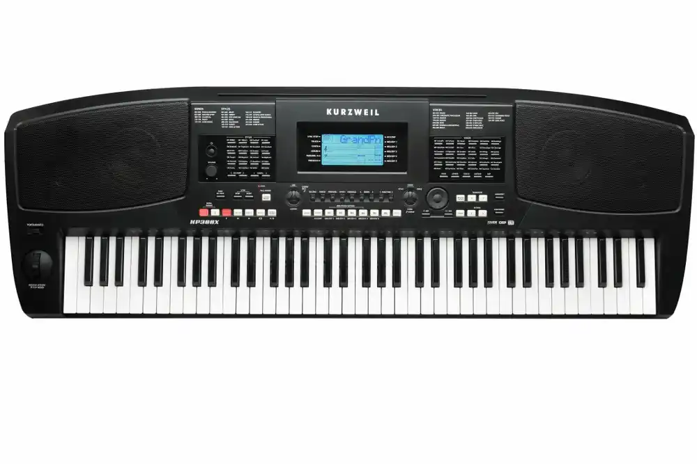 Tylko do końca tygodnia KURZWEIL KP300X - Przenośna klawiatura aranżacyjna - Keyboard