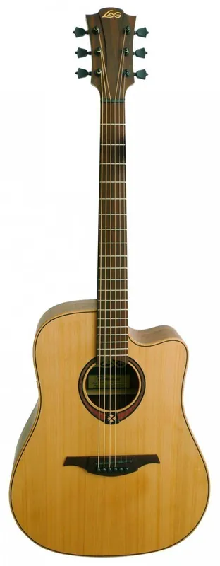 Najlepsza cena Lag Tramontane T170DCE – gitara elektro-akustyczna
