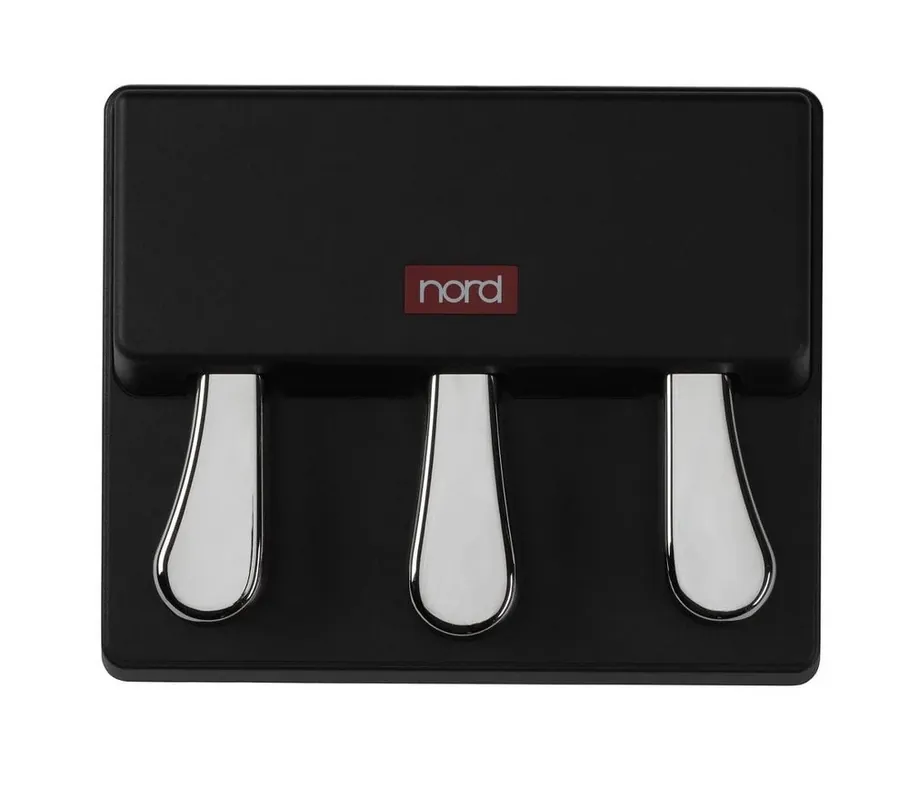 NORD TRIPLE PEDAL 2 - Potrójny pedał fortepianowy do NORD serii 4 Tani