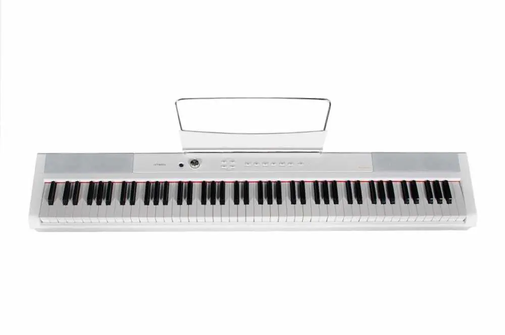 Wysoka jakość ARTESIA PA 88H WHITE (stage piano), pianino cyfrowe