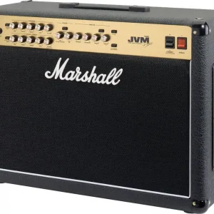 Zniżka Wzmacniacz gitarowy Marshall JVM 210C combo lampowe 100W 2x12"