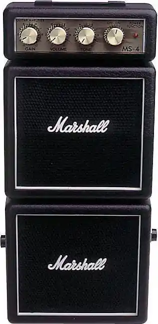 Marshall MicroStack MS-4 – mini wzmacniacz gitarowy Oferta