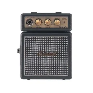 Marshall MicroAmp MS-2C Classic – mini wzmacniacz gitarowy Bezpieczna płatność