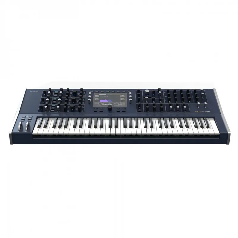 Oferta WALDORF Quantum MK 2 - Cyfrowo-analogowy, hybrydowy syntezator polifoniczny