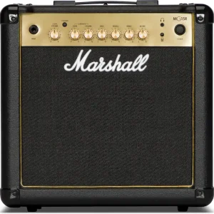Marshall MG15GR 15W z reverbem wzmacniacz gitarowy Okazja