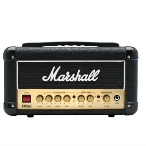Ekspresowa dostawa Marshall DSL1HR – wzmacniacz lampowy head 1W