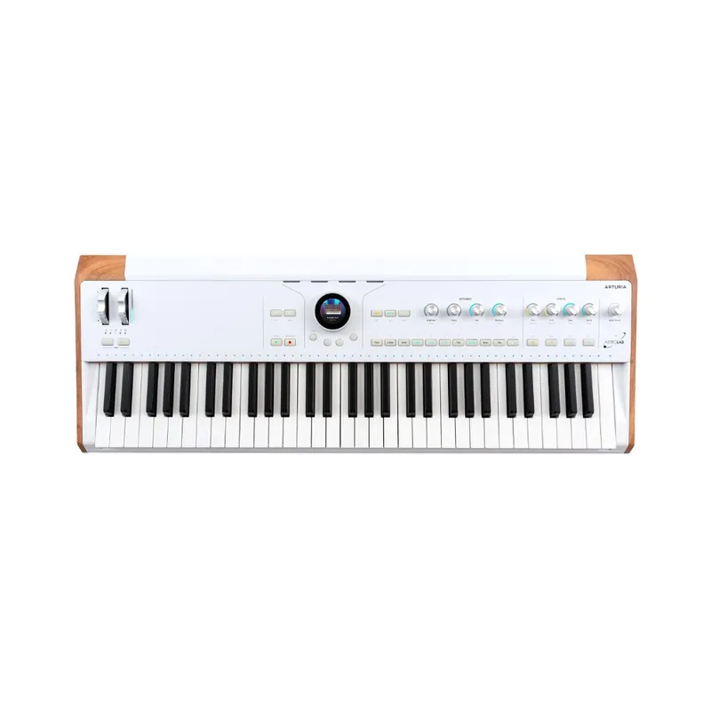 ARTURIA AstroLab 61-klawiszowa klawiatura sceniczna Oferta czasowa