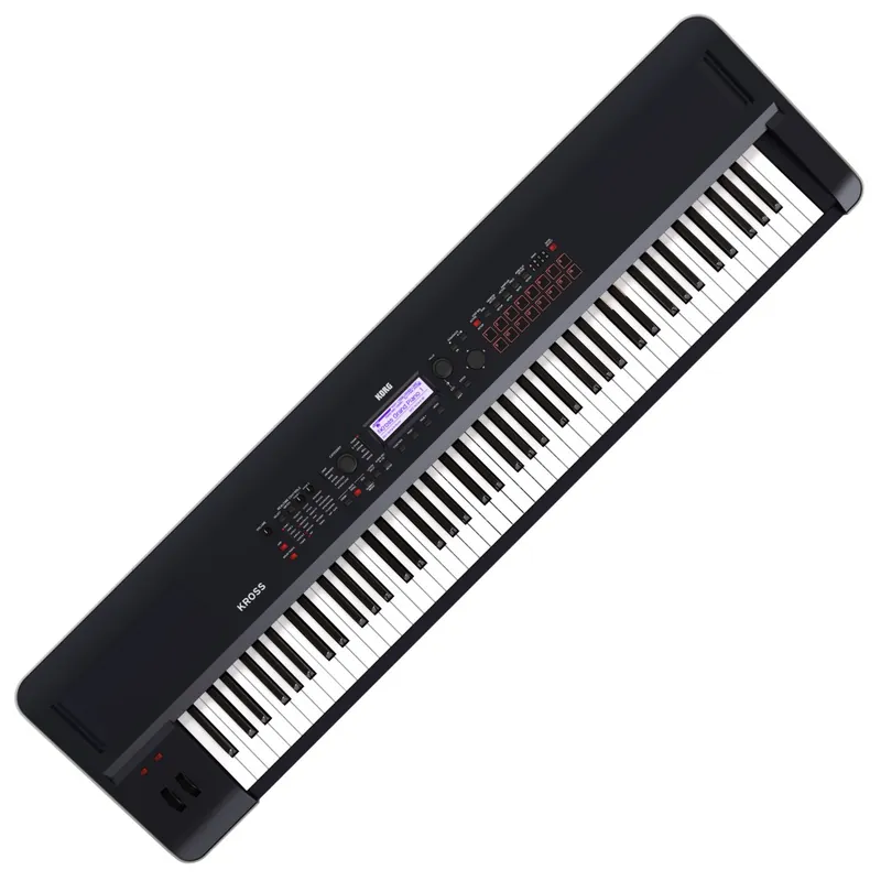 KORG KROSS 2 88 DB stacja robocza syntezator Wysoka jakość