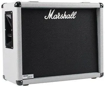 Popularny Marshall 2536 Silver Jubilee 2x12 – kolumna gitarowa