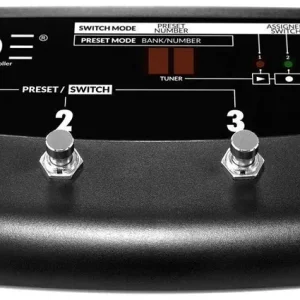 Oferta Footcontroller do wzmacniaczy CODE - Marshall CODE PEDL-91009