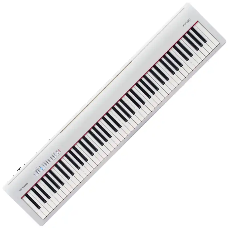 Łatwy zwrot ROLAND FP-30WH Stage piano