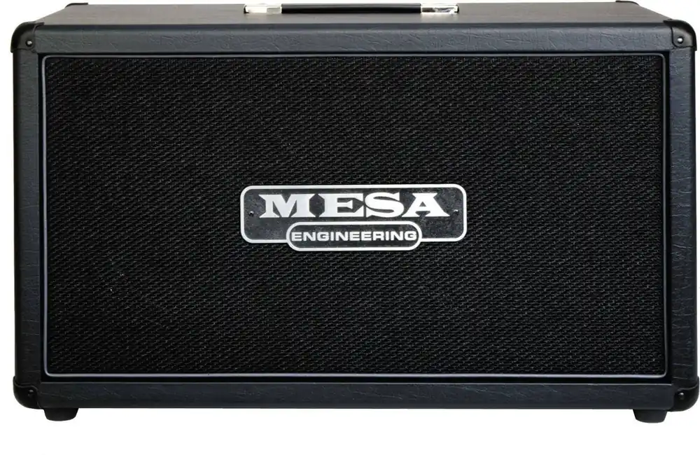 Oferta czasowa Mesa Boogie 2x12 Horizontal Rectifier - CASTERS STD - kółka transportowe w zestawie