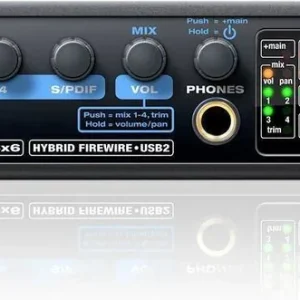 MOTU Audio Express interfejs audio USB/FireWire Kup teraz