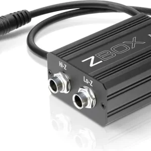 MOTU Zbox interfejs do gitary Zamów teraz