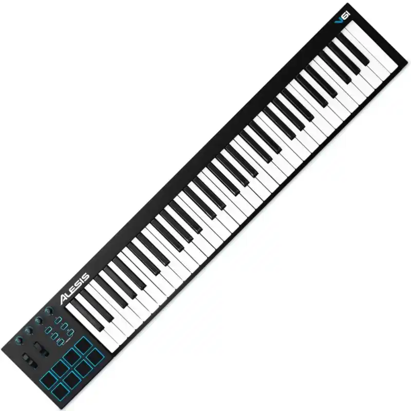 Wyjątkowa oferta ALESIS V61 - Klawiatura sterująca MIDI/USB