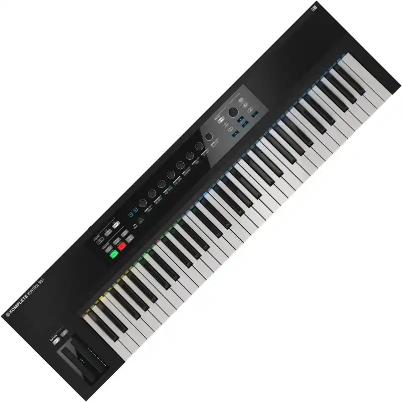 Bestseller Native Instruments KOMPLETE KONTROL S-61 klawiatura