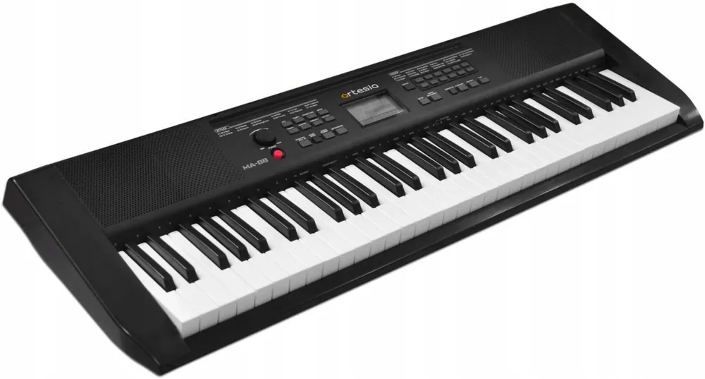 Oferta limitowana Artesia MA-88 Keyboard z dynamiczną klawiaturą 61 klawiszy