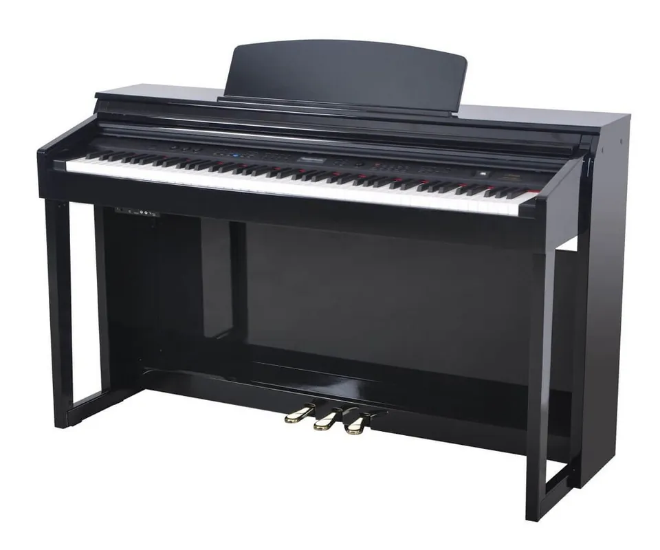 ARTESIA DP150E BKHP - Pianino elektroniczne czarny połysk Wyjątkowa oferta