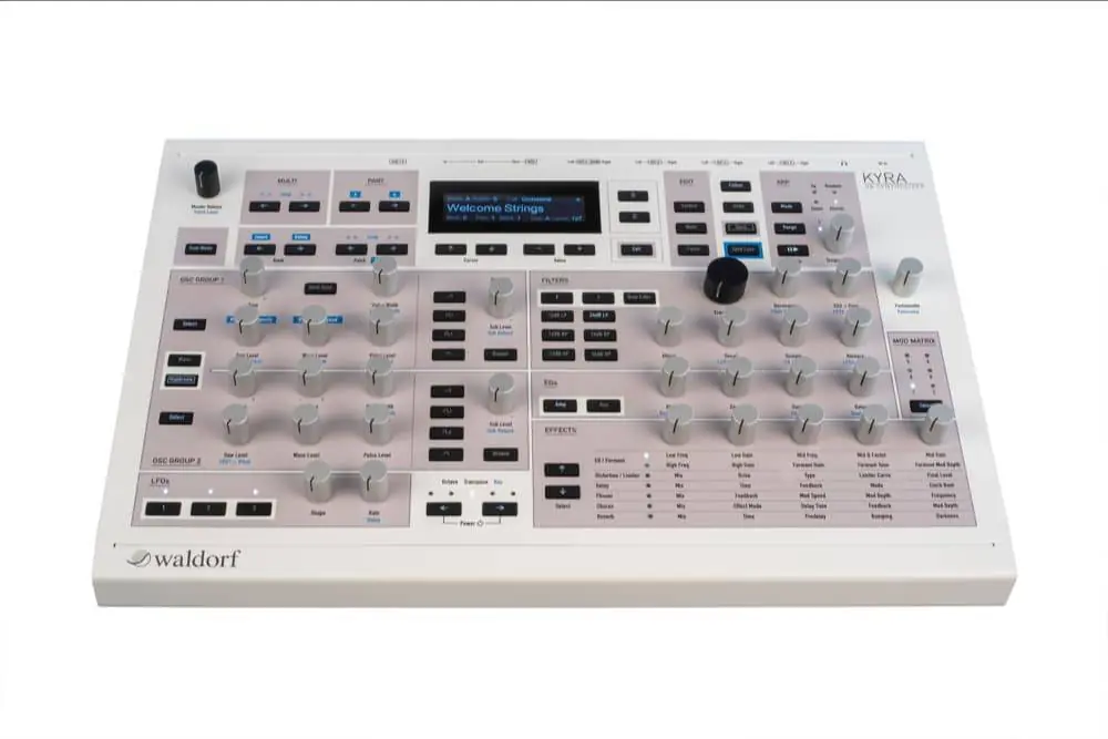 Kup online WALDORF Kyra - syntezator typu virtual analog
