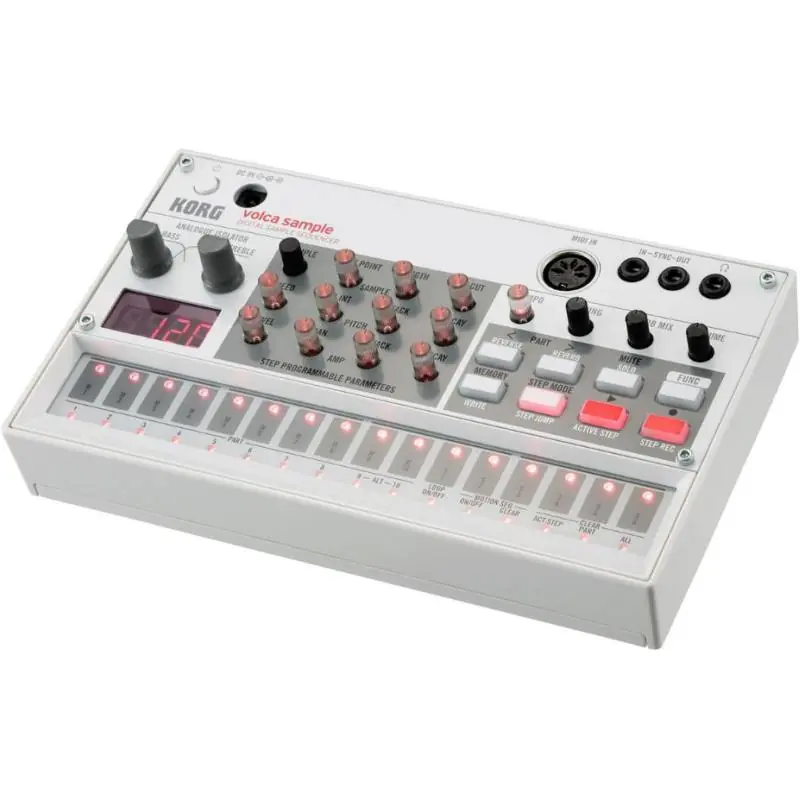 KORG VOLCA SAMPLE analogowy sampler Kup online