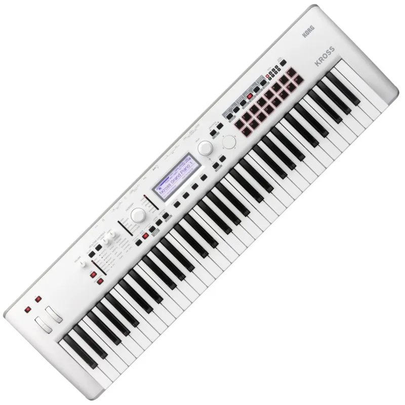 KORG KROSS 2 WH 61 stacja robocza Nowy