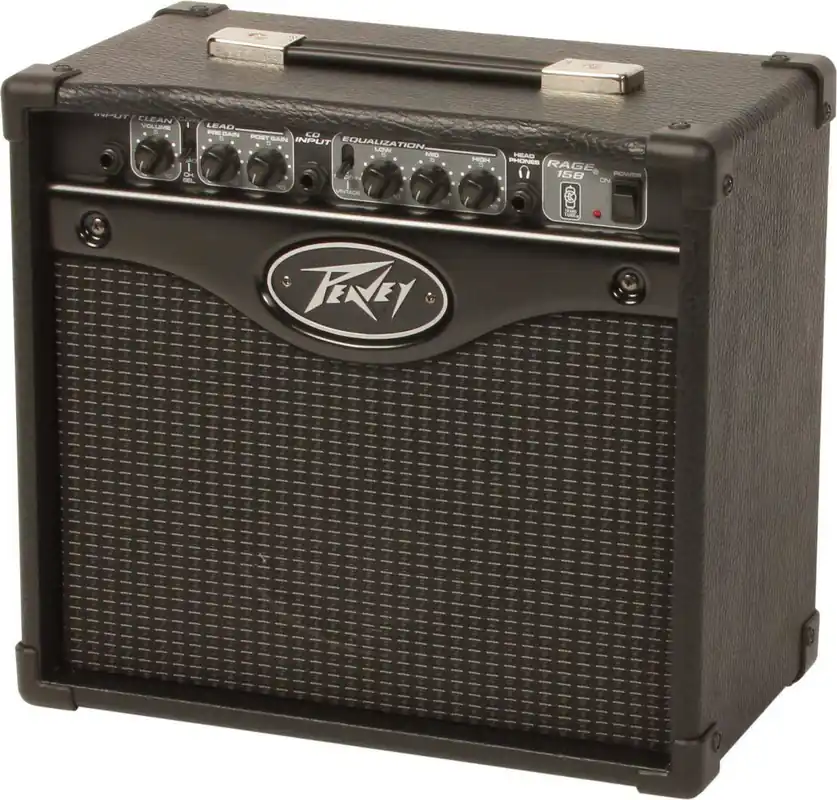 Dostępne od ręki Wzmacniacz gitarowy PEAVEY Rage 158