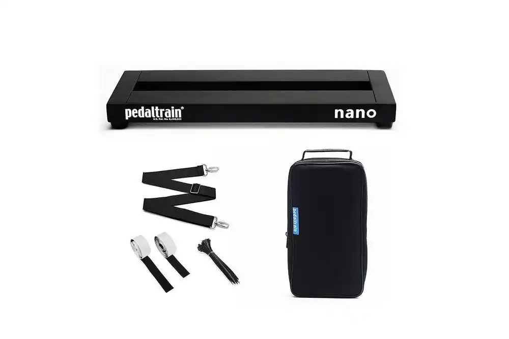 Szybka wysyłka Pedaltrain NANO SC w/ Soft Case
